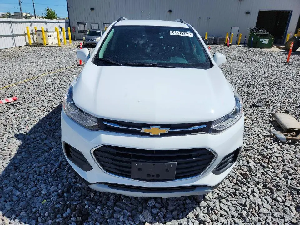 2018 CHEVROLET TRAX 1LT  