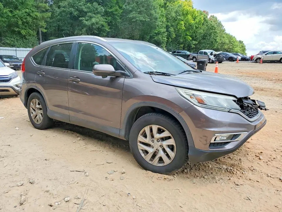2016 HONDA CR-V EXL  