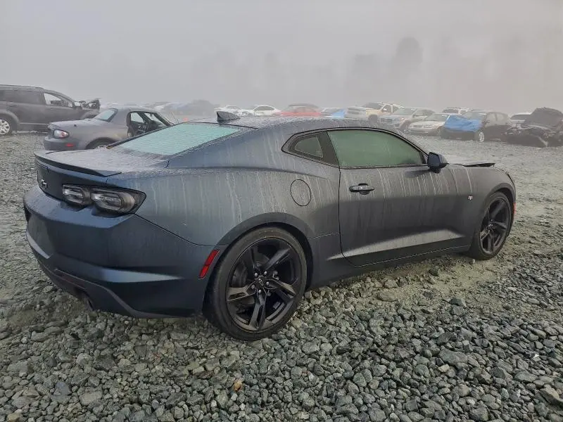 2020 CHEVROLET CAMARO LS  
