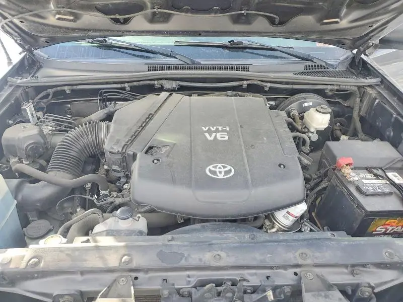 2013 TOYOTA TACOMA DOUBLE CAB LONG BED  
