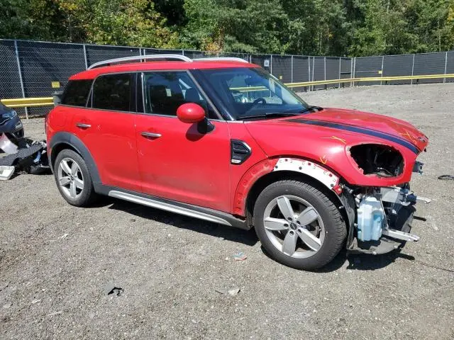 2019 MINI COOPER COUNTRYMAN ALL4  