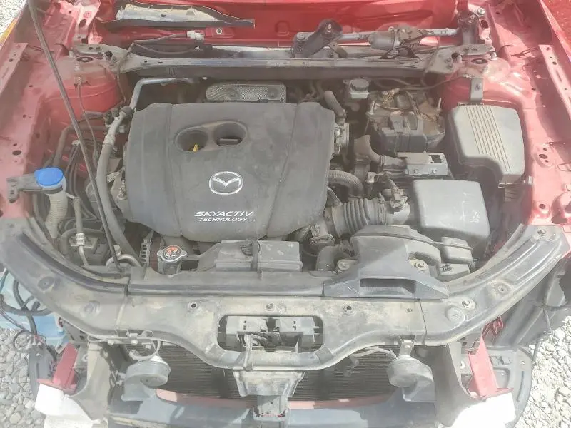 2018 MAZDA CX-5 SPORT  