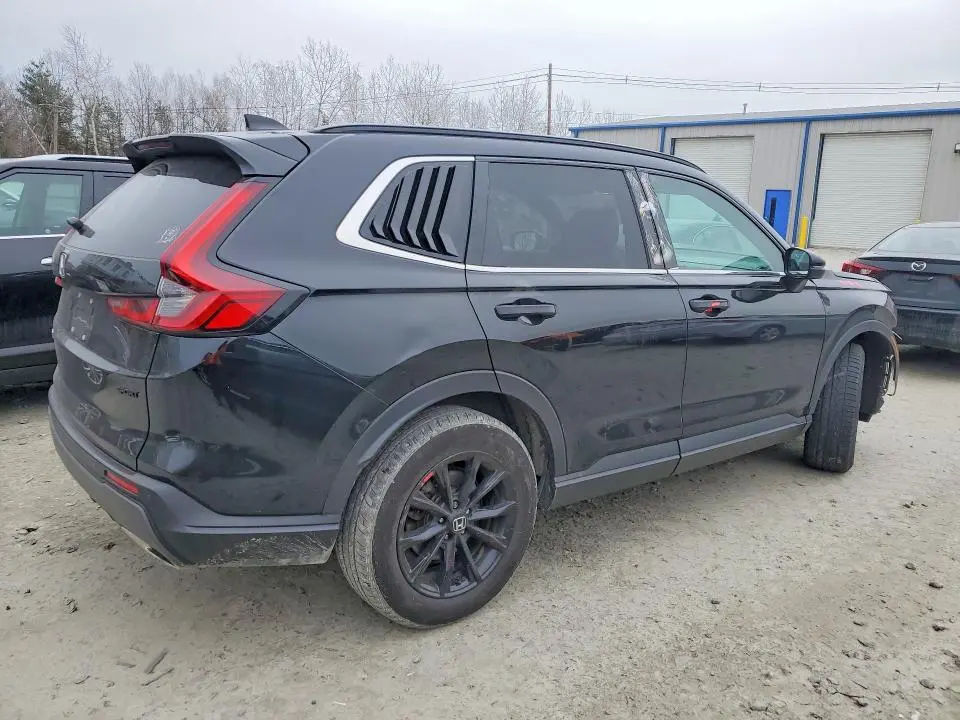 2024 HONDA CR-V SPORT-L  
