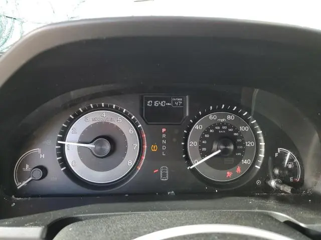 2017 HONDA ODYSSEY EXL  