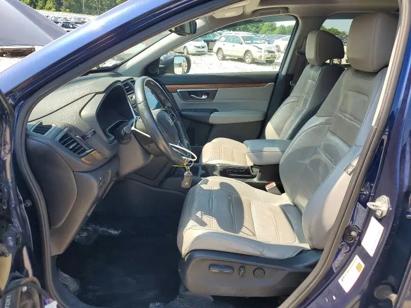 2019 HONDA CR-V TOURING  