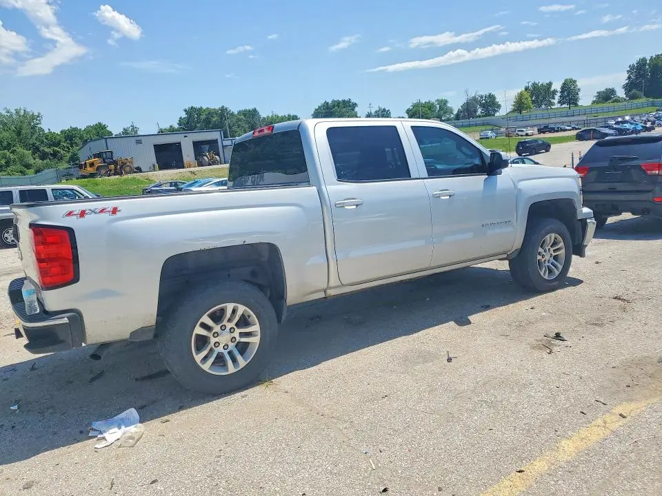 2015 CHEVROLET SILVERADO K1500 LT  