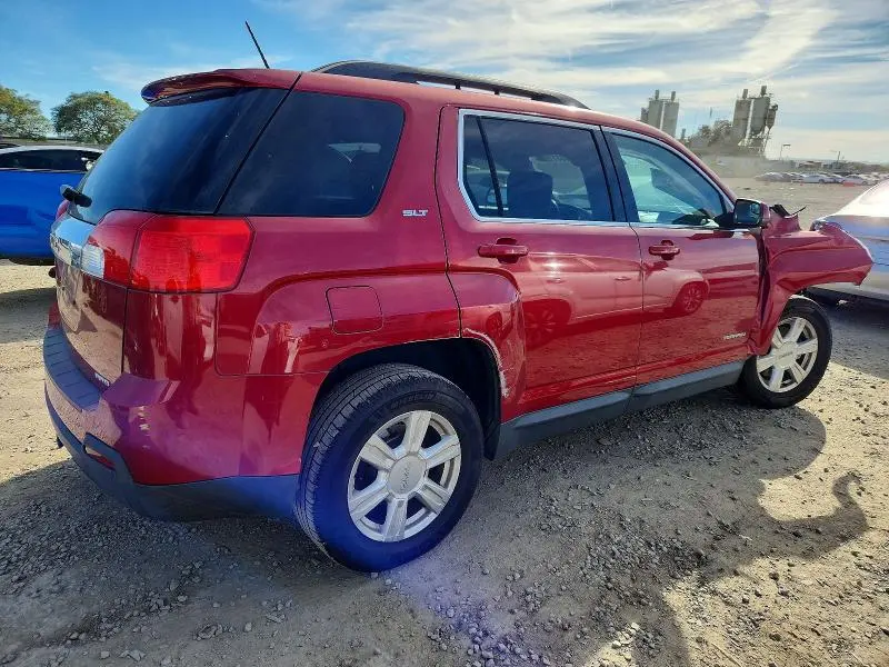 2014 GMC TERRAIN SLT  