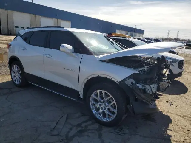 2023 CHEVROLET BLAZER 3LT  