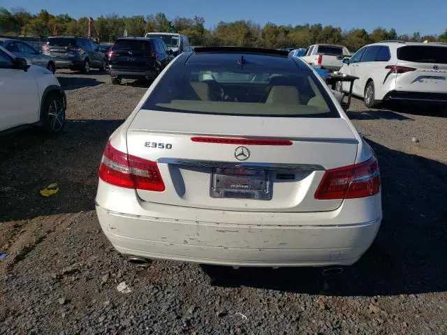 2011 MERCEDES-BENZ E 350  