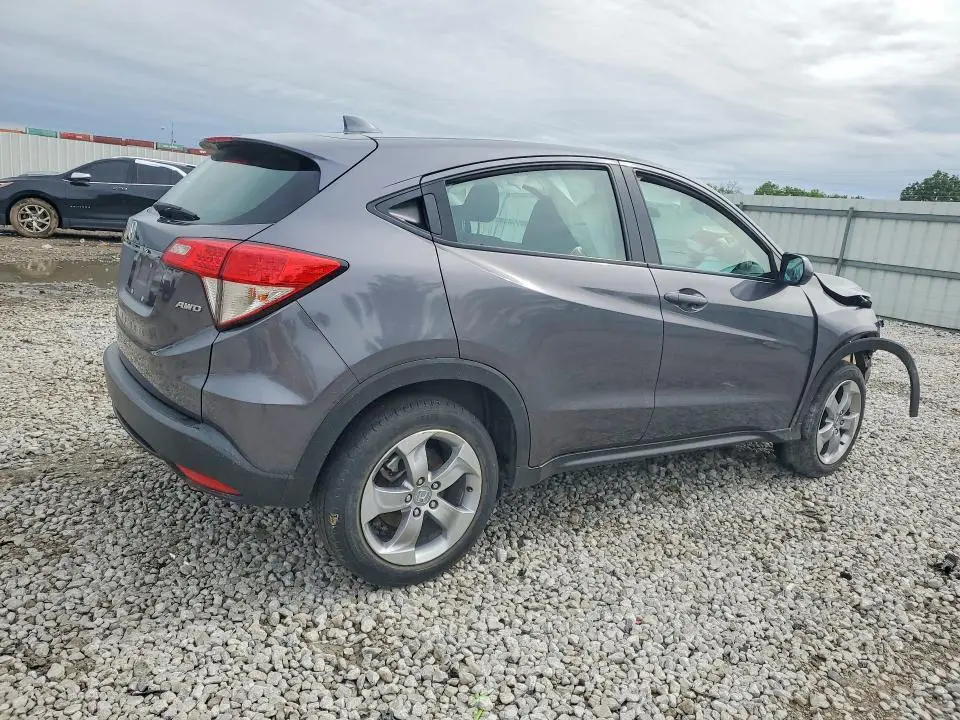 2021 HONDA HR-V LX  