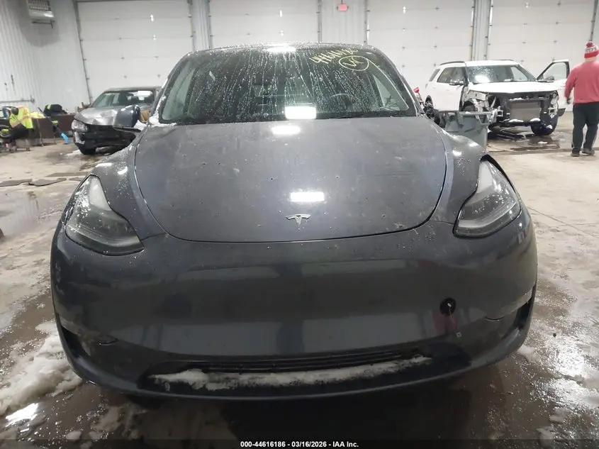 2023 TESLA MODEL Y AWD/LONG RANGE DUAL MOTOR ALL-WHEEL DRIVE