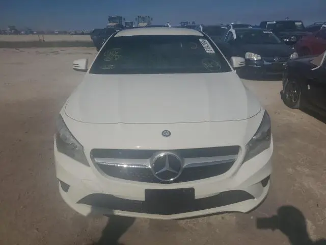 2016 MERCEDES-BENZ CLA 250  
