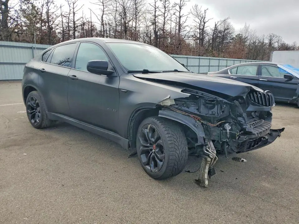 2013 BMW X6 XDRIVE50I  