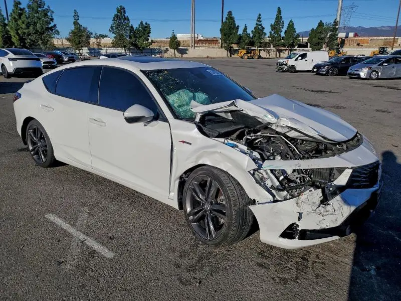 2024 ACURA INTEGRA A-SPEC TECH  