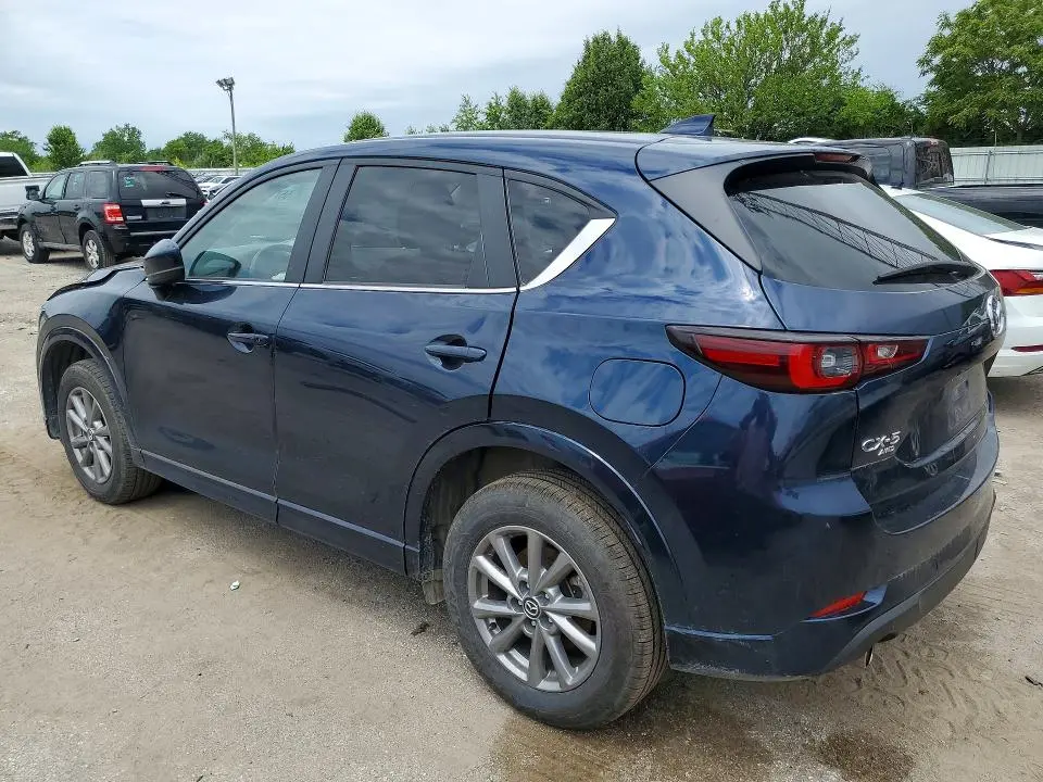 2025 MAZDA CX-5 SELECT  