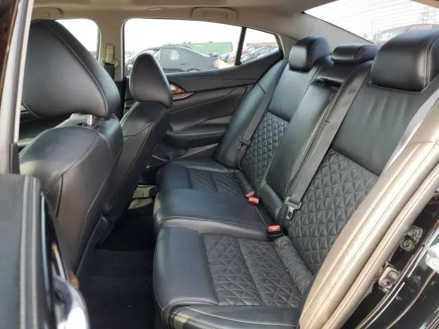 2016 NISSAN MAXIMA 3.5S  