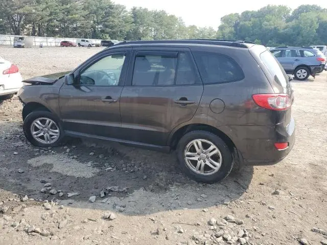 2011 HYUNDAI SANTA FE GLS  