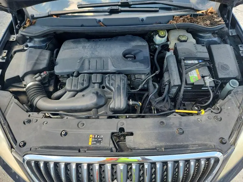 2013 BUICK VERANO   