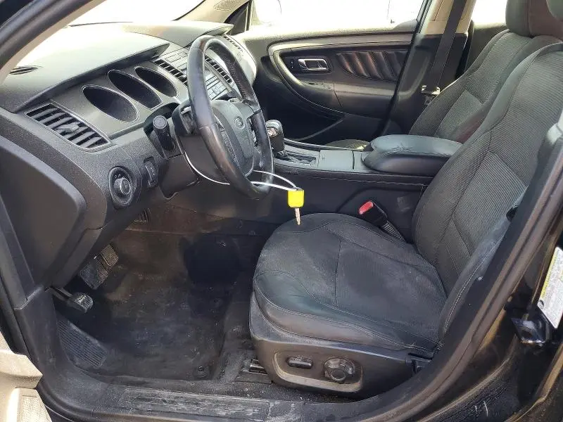 2011 FORD TAURUS SEL  