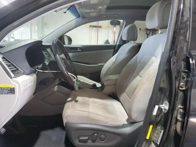 2018 HYUNDAI TUCSON VALUE  