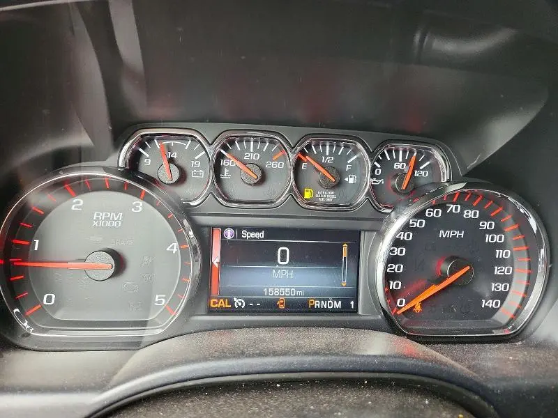 2016 GMC SIERRA K2500 SLE  