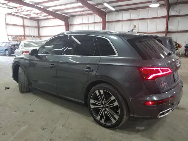 2018 AUDI SQ5 PRESTIGE  