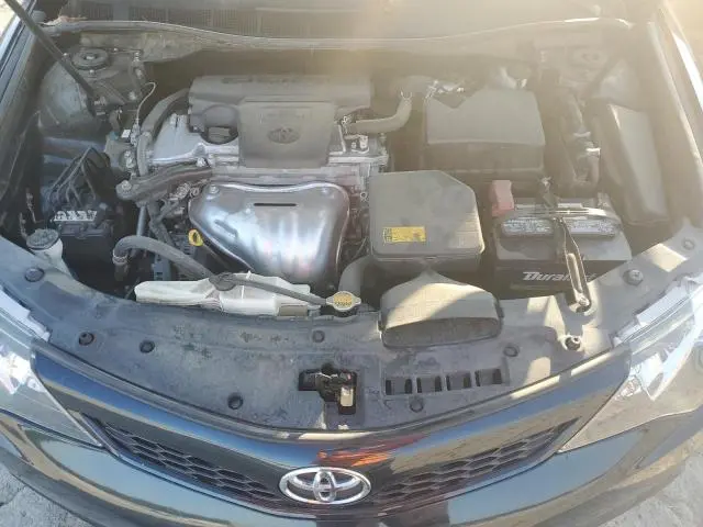 2012 TOYOTA CAMRY BASE  
