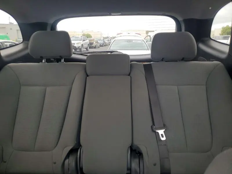 2010 HYUNDAI SANTA FE GLS  
