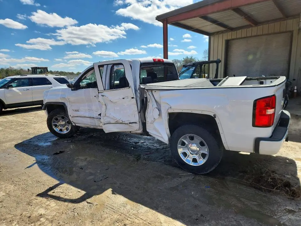 2014 GMC SIERRA K1500 SLE  