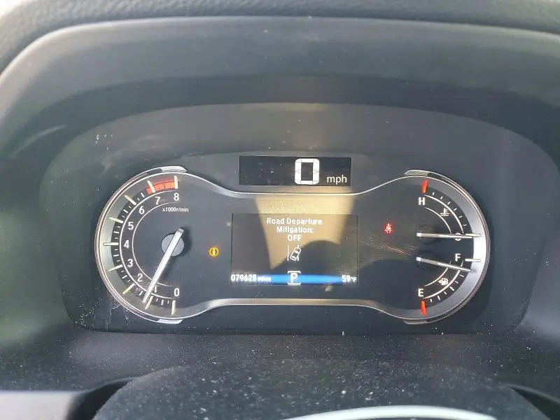 2019 HONDA RIDGELINE RTL  