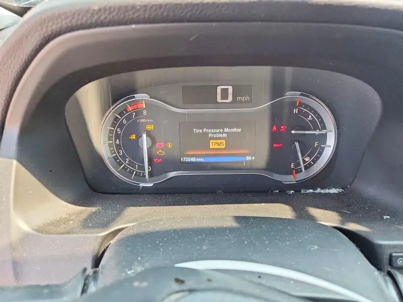 2017 HONDA PILOT EXL  