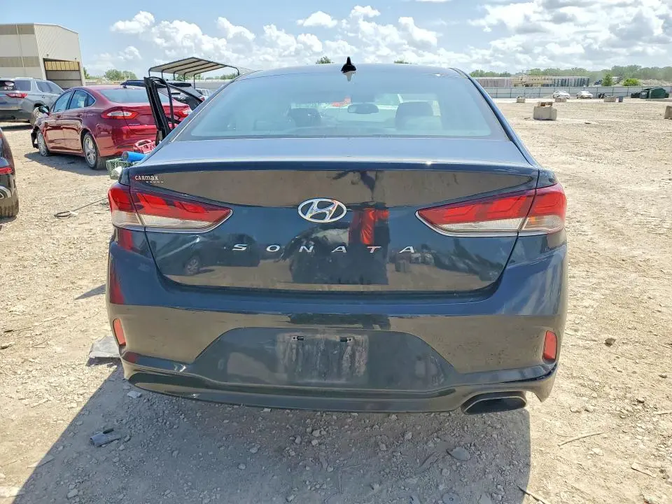 2019 HYUNDAI SONATA SEL  