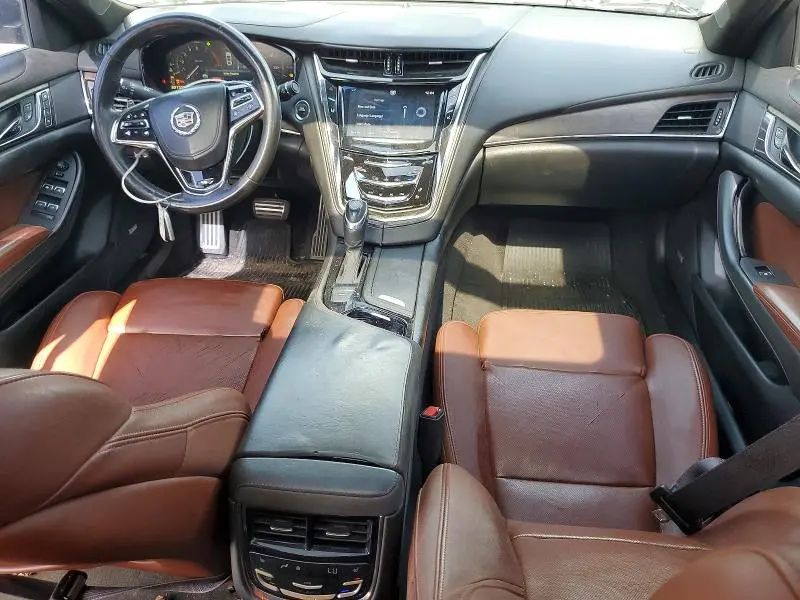 2014 CADILLAC CTS VSPORT PREMIUM  