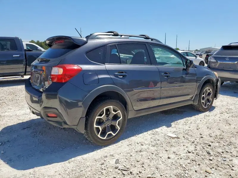 2013 SUBARU XV CROSSTREK 2.0 LIMITED  