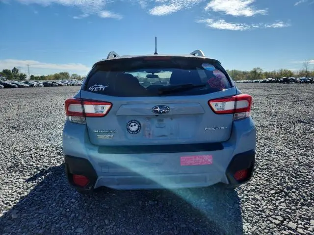 2019 SUBARU CROSSTREK   