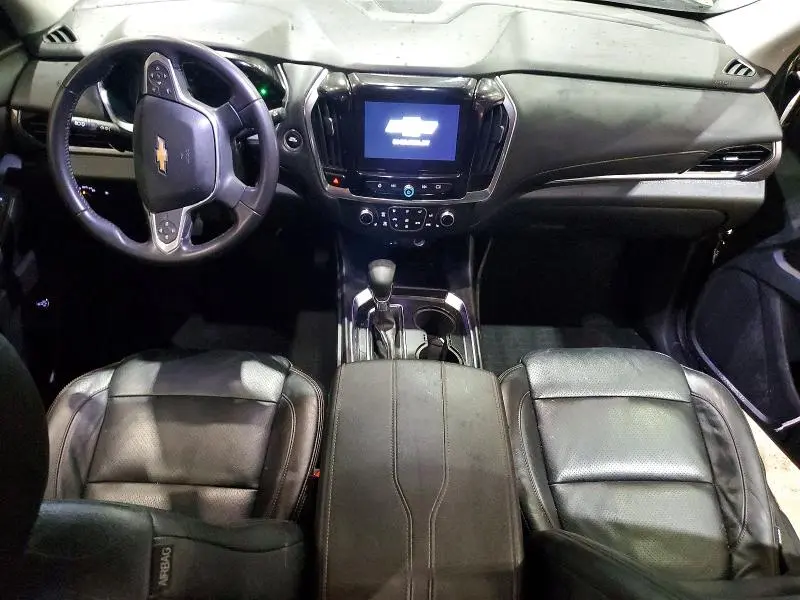 2021 CHEVROLET TRAVERSE LT  