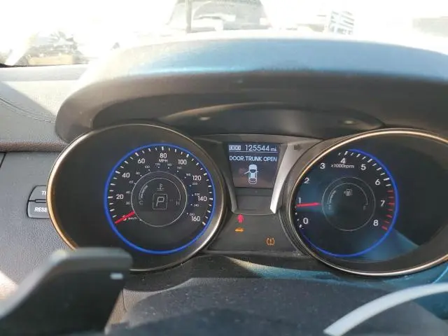 2013 HYUNDAI GENESIS COUPE 2.0T  