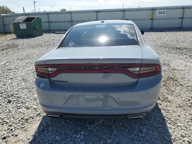 2020 DODGE CHARGER SXT  
