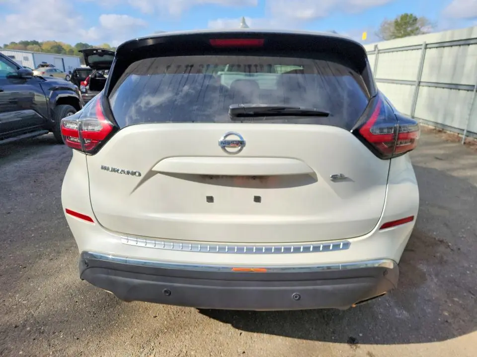 2019 NISSAN MURANO SL  