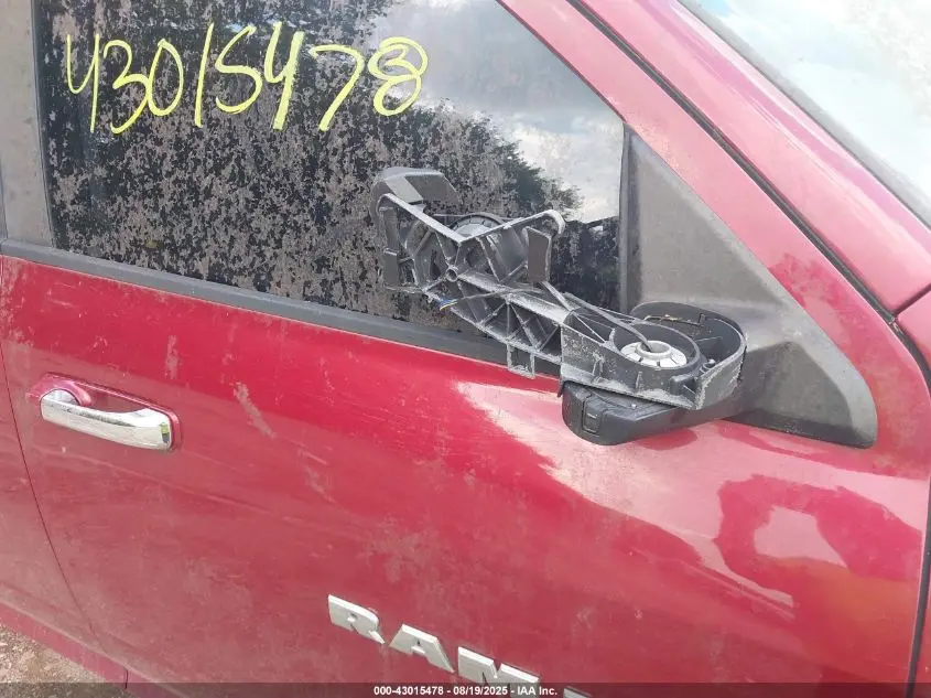 2012 RAM 1500 SLT