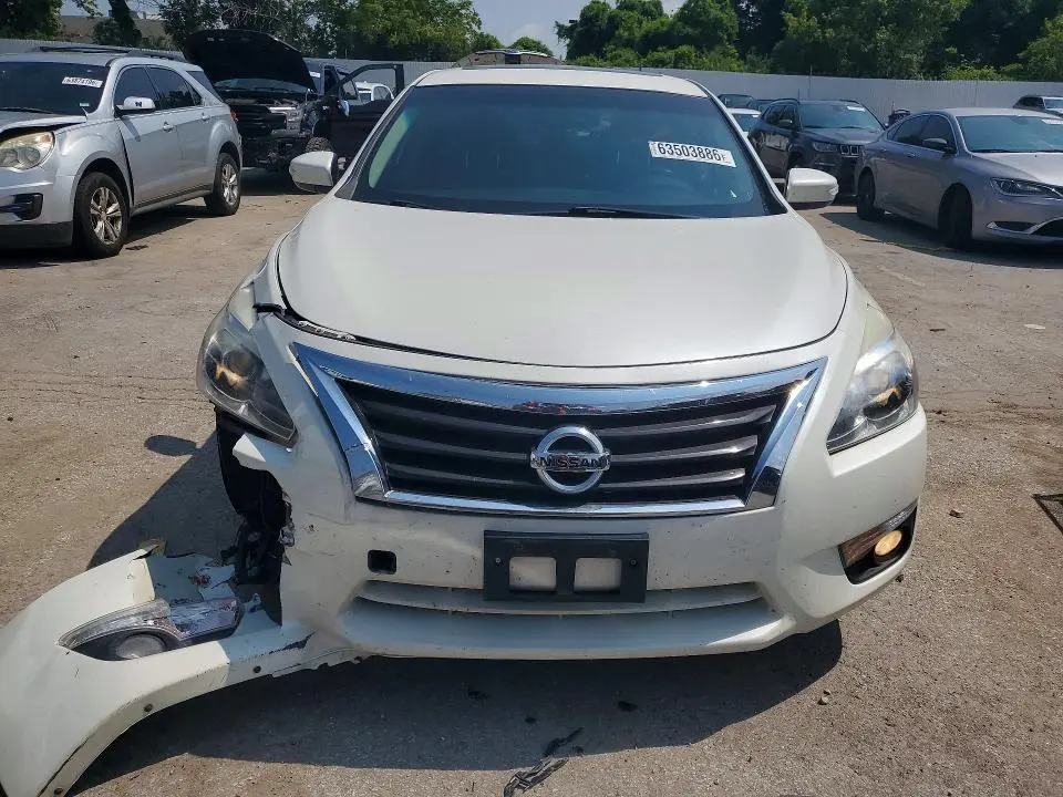 2015 NISSAN ALTIMA 2.5 SV  