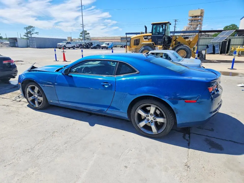 2010 CHEVROLET CAMARO SS  