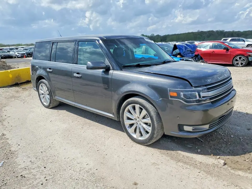 2015 FORD FLEX LIMITED  