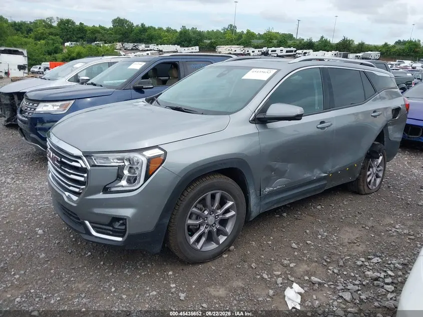 2023 GMC TERRAIN FWD SLT