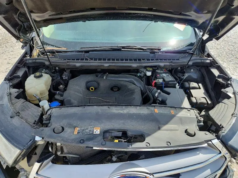 2018 FORD EDGE SE  