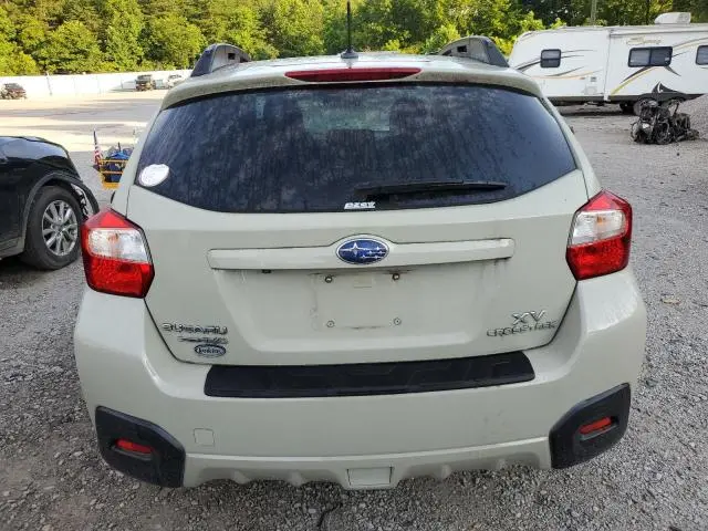 2015 SUBARU XV CROSSTREK 2.0 PREMIUM  