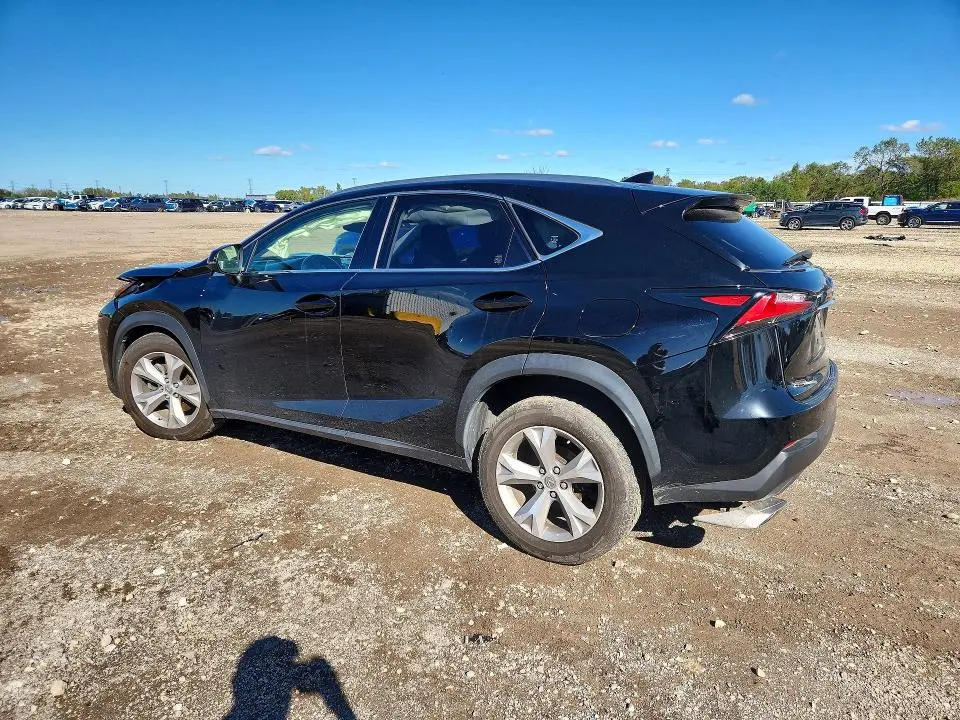 2017 LEXUS NX 200T BASE  