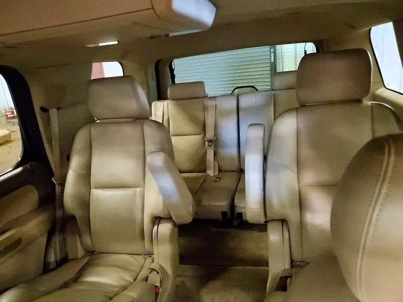 2011 CHEVROLET TAHOE K1500 LTZ  