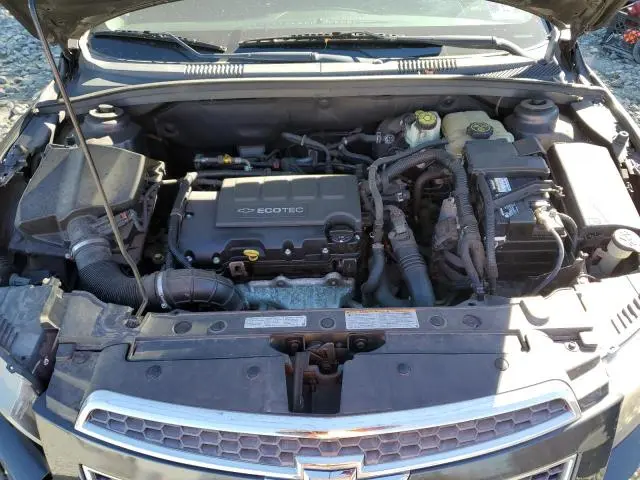 2014 CHEVROLET CRUZE LT  
