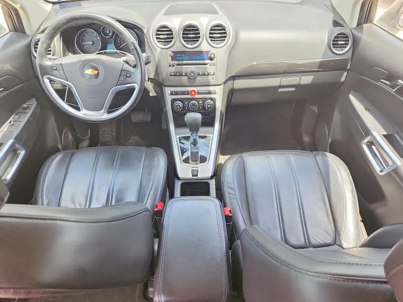2013 CHEVROLET CAPTIVA LT  